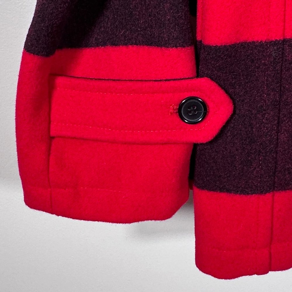 Hudson's Bay Company Point Wool Duffle Coat - Picture 5 of 8
